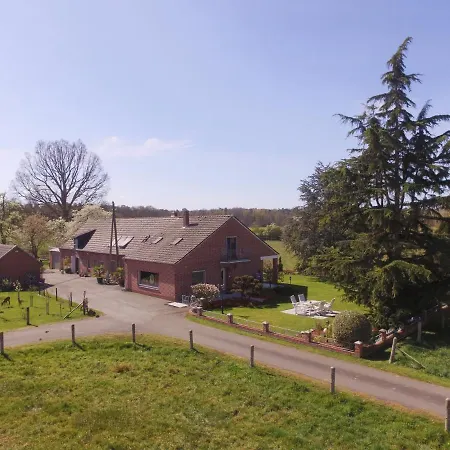 Landhaus Heidehase Inn *